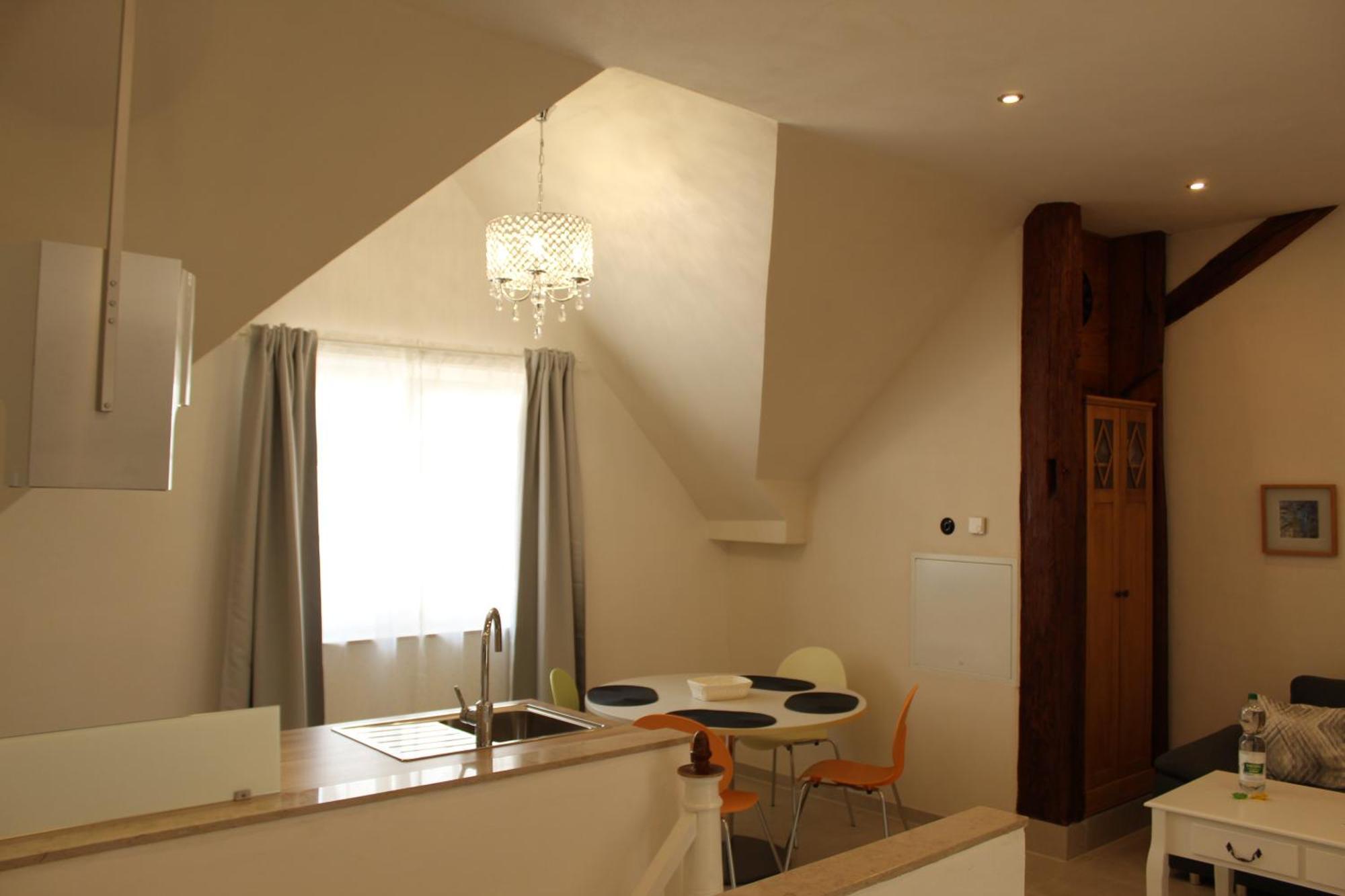 Wunderschoene Ferienwohnung Bruchhausen  외부 사진